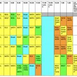 strand schedule