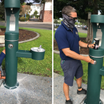 water fountains