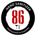 86 Hand Sanitizer