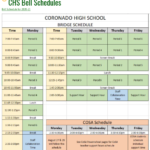 BellSchedule