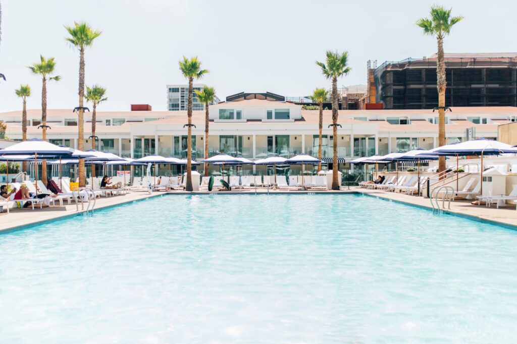 Hotel del Coronado Debuts Cabana's 'Neighborhood' - Coronado Times