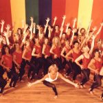 Jazzercise in the 70s