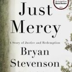 Just Mercy book cover