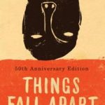 Things Fall Apart book cover Chinua Achebe