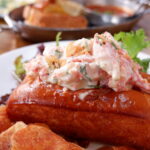 Leroy’s lobster roll