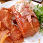 Leroy’s lobster roll