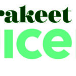 Parakeet Juicery (Juice Crafters) word logo