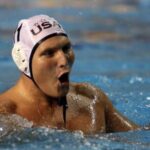 Jesse Smith USA water polo