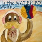 Jesse Smith Wally the Water Polo Walrus