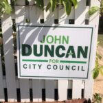 Duncan sign