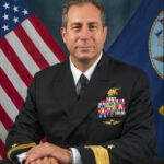 Rear Admiral Donald M. Plummer