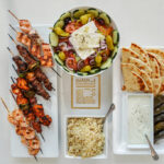 Spiros La Jolla Greek food Kimberly Motos