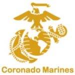 coronado Marines logo