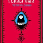 persepolis book cover