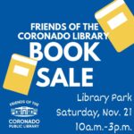 FOL book sale nov 2020