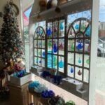 Fair Trade holiday window