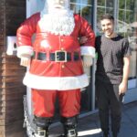 Farid and Santa