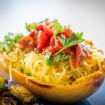 Serẽa Spaghetti Squash