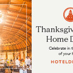 Hotel Del Thanksgiving 2020 rtsd