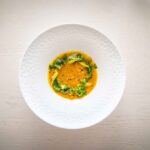 Serẽa White Truffle Squash Bisque