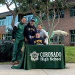 Teddy Oliver – Waterpolo,  UC Irvine