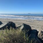 King tides beach ocean – CT Chloe Berk image