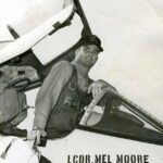 Lt Cdr Mel Moore1967