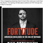 Dan Crenshaw Fortitude