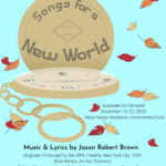 SongsForANewWorld