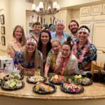 Sushi Affair Party