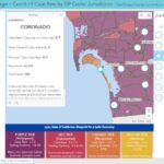 covid case rate by jurisdiction nov 19