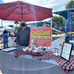 Artisans’ Alley cheddar balls