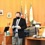 Councilmember Benzian farewell speech