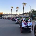 golf cart parade