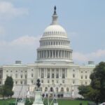 D.C. capitol building