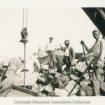 Workers. c.1906-1907. Coronado Historical Association Collection.