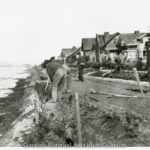 Ocean Boulevard  Coronado Historical Association Collection