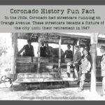 CHA Fun Fact trolley