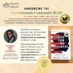 2021 community read