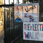 CCDS MLKJr Reflection Walk 1