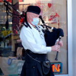 Celtic Corner bagpiper 4