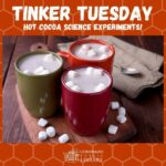 Hot Cocoa Scinece Experiments Coronado Times