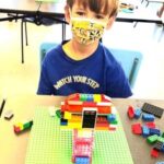 Lego Camp Participant