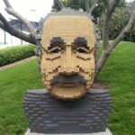 Lego Einstein