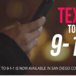 Text to 911 County image