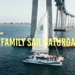 aolani catamaran family sail