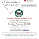 city February Blood Drive