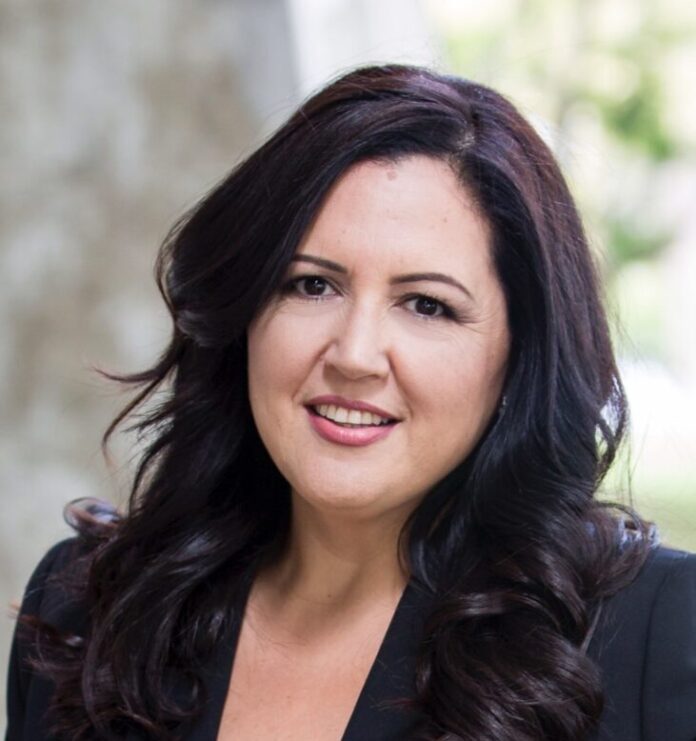 Nora Vargas Keynote Speaker at Democratic Club Annual Meeting