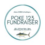 poke fundraiser class of 2024