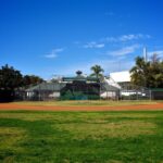 CLL Bradley Field little league baseball